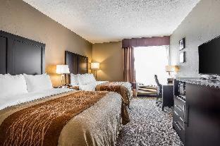 Comfort Inn & Suites Vernal - National Monument Area Habitación foto
